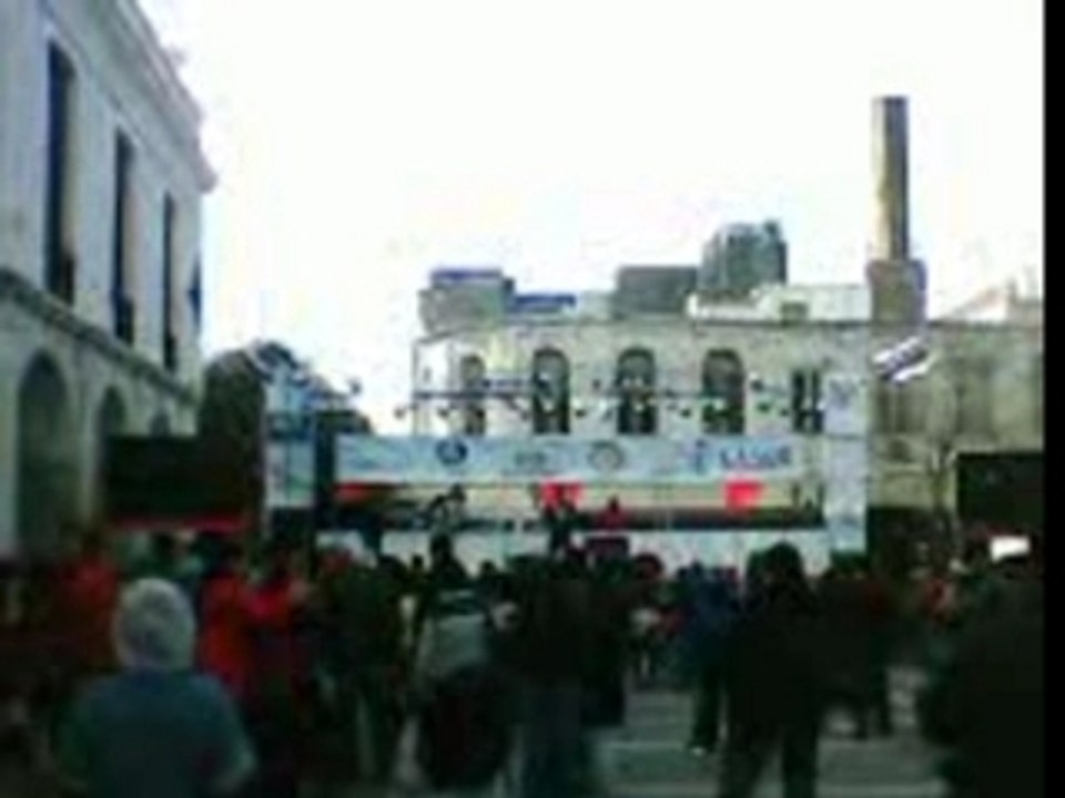 Córdoba cuartetera