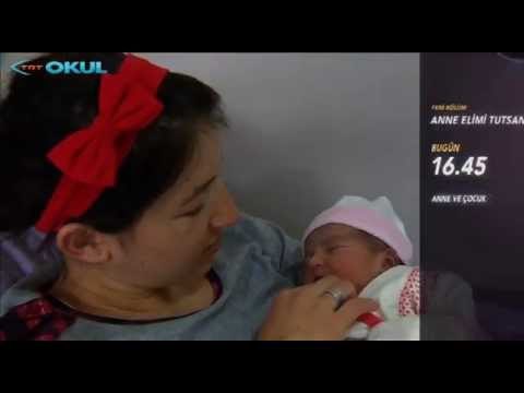 Anne Elimi Tutsana - Fragman - TRT Okul