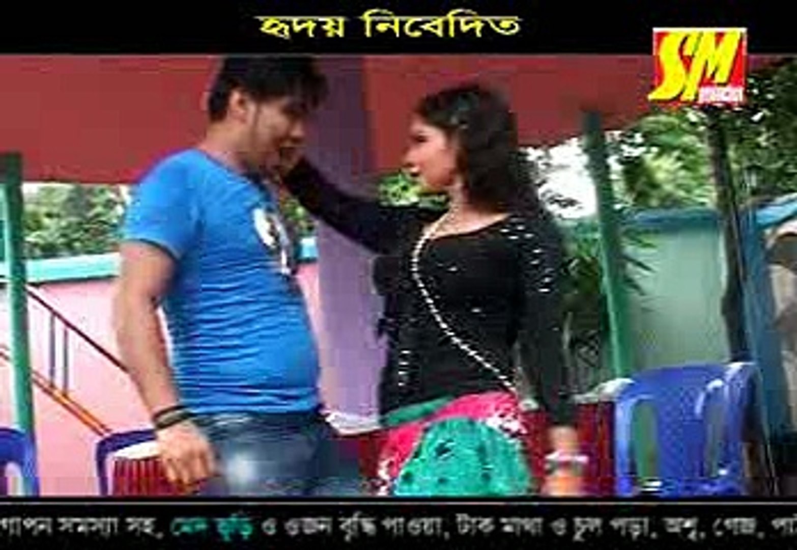 রং লেগেছে- Rong Lagachay | Bangla Music video | Binodon Net BD