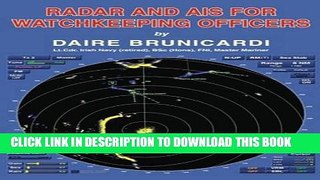 [PDF] Radar and AIS for Watchkeeping Officers Popular Collection