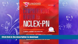 READ BOOK  Saunders Comprehensive Review for the NCLEX-PNÂ® Examination, 2e (Saunders