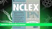 READ BOOK  Chicago Review Press Pharmacology Made Easy for NCLEX-PN Review and Study Guide