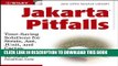 New Book Jakarta Pitfalls: Time-Saving Solutions for Struts, Ant, JUnit, and Cactus (Java Open