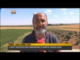 Fırat Kalkanı Harekatı ile Türkiye Suriye Sınırına Duvar - Detay 13 -TRT Avaz