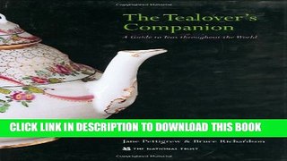 New Book The Tealovers Companion