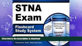 GET PDF  STNA Exam Flashcard Study System: STNA Test Practice Questions   Review for the State