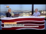 Diyalog Toplantısı'nın Türkiye AB İlişkilerine Etkisi Ne Olacak? - Dünya Gündemi - TRT Avaz