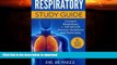 READ BOOK  RESPIRATORY STUDY GUIDE Content Breakdown + 100 NCLEX Review Practice Questions: