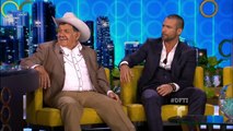 Don Francisco Te Invita - Rafael Amaya- Mi familia es todo para mí - Entretenimiento