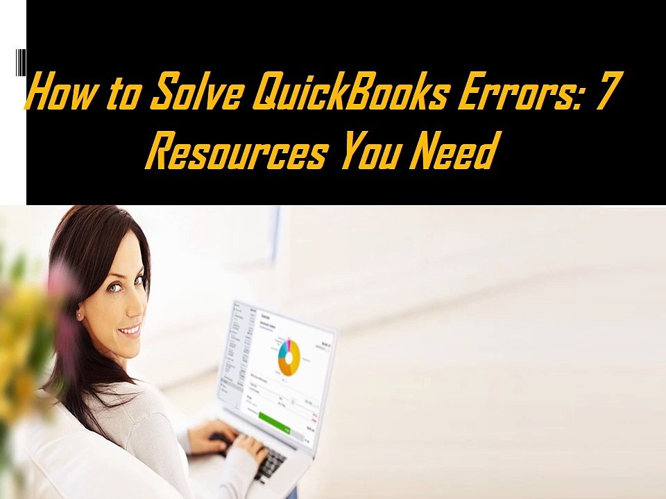 Top ways to solve quickbooks errors