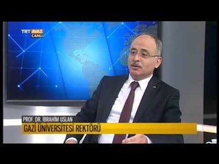 Gazi Üniversitesi'nin Gündeme İlişkin ve Uluslarası Alandaki Faaliyetleri - Detay 13 - TRT Avaz