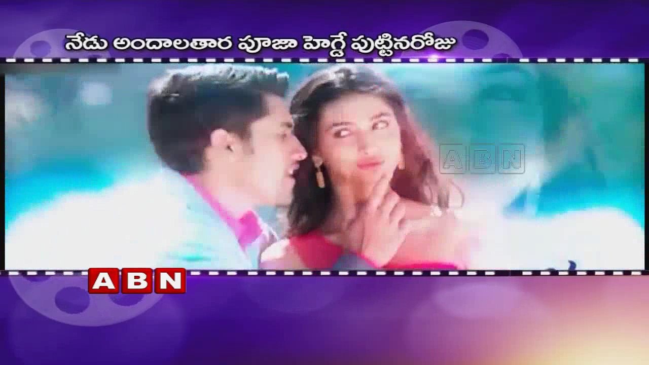 ABN Birthday wishes Pooja Hegde