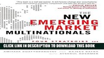 Collection Book The New Emerging Market Multinationals: Four Strategies for Disrupting Markets and