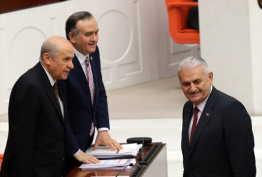 AK Parti Düğmeye Bastı! Başkanlık Sistemi İçin Son 10 Gün