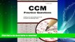 READ  CCM Practice Questions: CCM Practice Tests   Exam Review for the Certified Case Manager