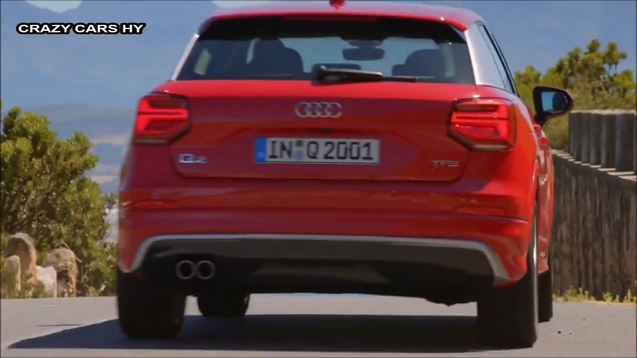 2017 Audi Q2 - Compact SUV