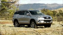 2016 Toyota Fortuner - OffRoad, interior Exterior