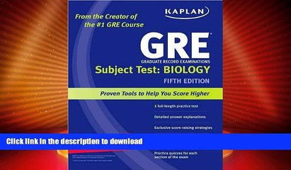 READ  Kaplan GRE Subject Test: Biology (Kaplan GRE Biology)  GET PDF