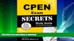 READ  CPEN Exam Secrets Study Guide: CPEN Test Review for the Certified Pediatric Emergency Nurse
