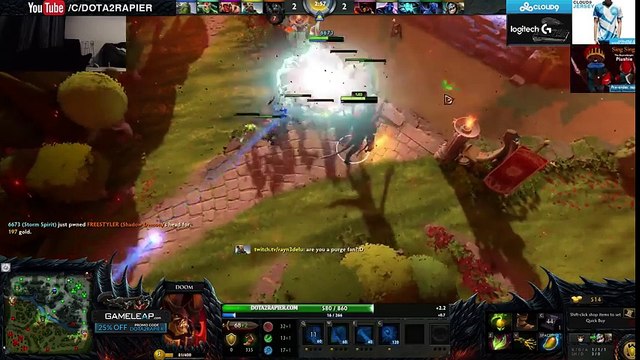 SingSing Dota 2 - Finally I Did The Eul Trick