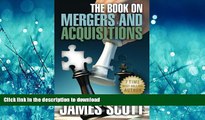 FAVORIT BOOK The Book on Mergers and Acquisitions (New Renaissance Series on Corporate Strategies)