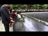 Recuerdan a las víctimas del 11 de Septiembre 13 años después-SD