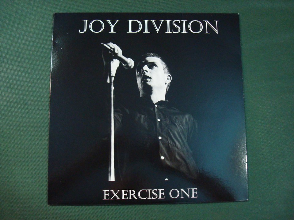 JOY DIVISION.''EXERCISE ONE.''.(SHADOWPLAY.)(12'' LP.)(2014.)