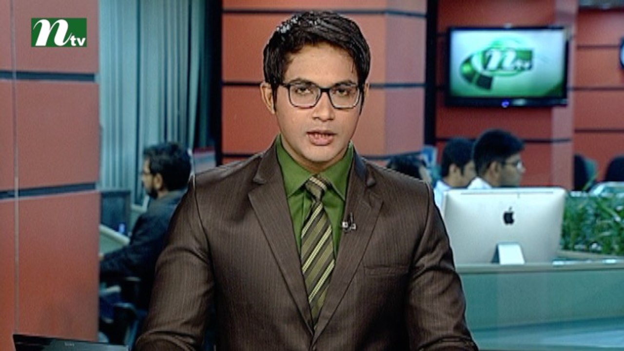 NTV Modhyanner Khobor | 13 October 2016