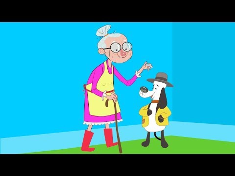 Old Mother Hubbard
