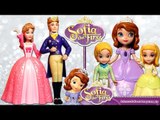 Princess Sofia And Her Royal Family Disney Princess Sofia Disney Collection