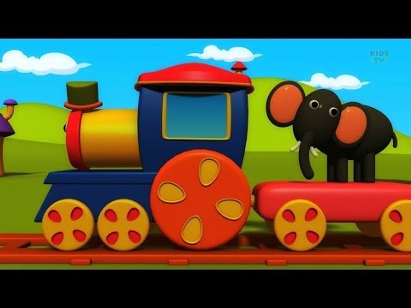 Bob The Train | Animals - video Dailymotion