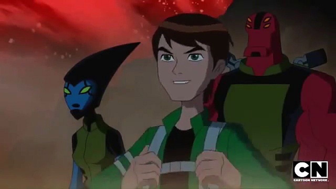 Ben 10: Alien Force - Voided (Preview) Clip 2