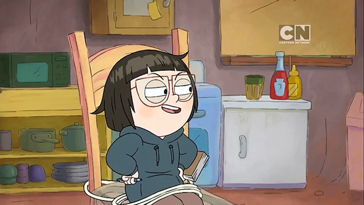 We Bare Bears - Chloe (Preview) Clip 1