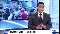 Ricuh Toilet Rp 1 Miliar