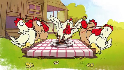 Les rois des animaux, c'est nous !