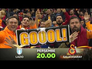 Arsenal - Barcelona ve Lazio - Galatasaray Tanıtımı