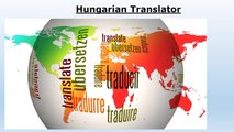 Hungarian Translator