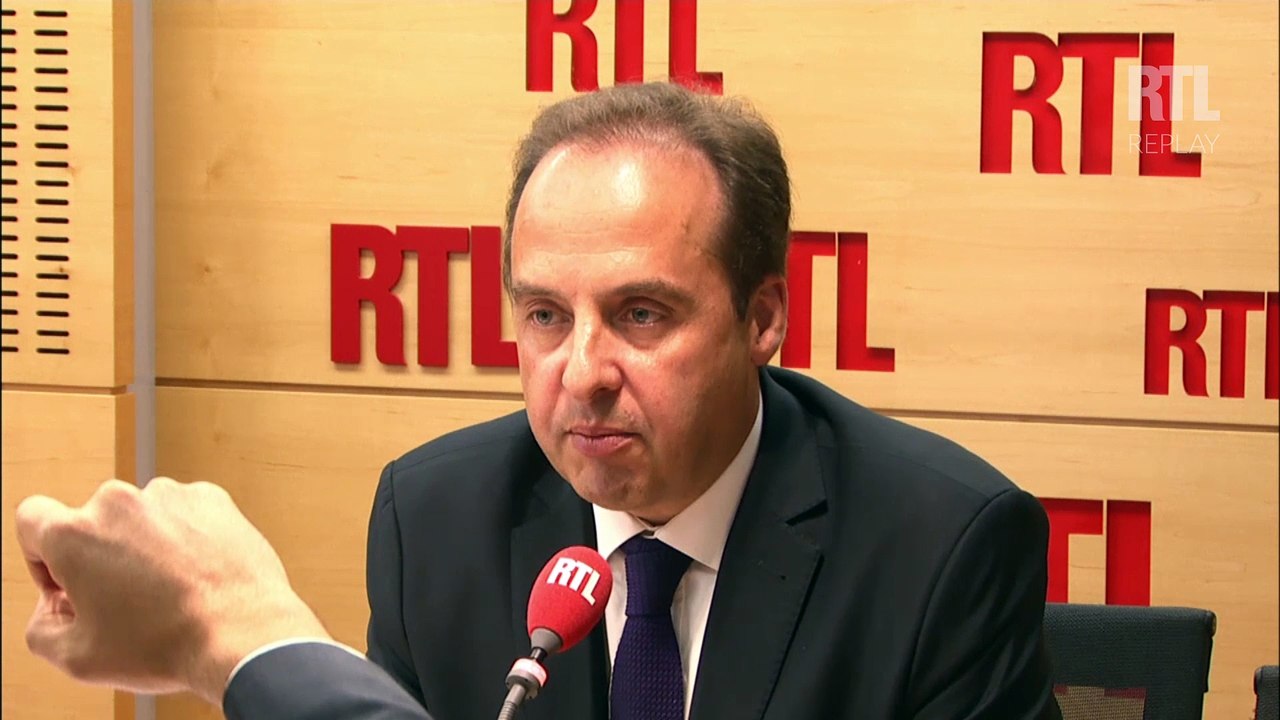 Primaire Les Républicains : "Nicolas Sarkozy se trompe de diagnostic sur la France" affirme Jean-Christophe Lagarde