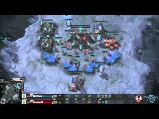 第三屆香港電子競技總決賽《星海爭霸II》（台灣站）8強 FWPartinG vs HKES Bistork Game1