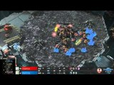 3rd Hong Kong eSports StarCraft II Tournament Taiwan Ro16 Cheetos vs FWPartinG Game 4