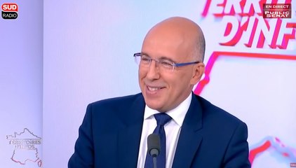 Download Video: Invité : Éric Ciotti - Territoires d'infos (13/10/2016)