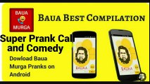 Baua - ON APNE ANDER KA RAVAN - 93.5 Red FM Latest 12 OCT 2016 Very Funny Call