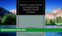Big Deals  Hong Kong (Berlitz Pocket Guides)  Full Read Best Seller