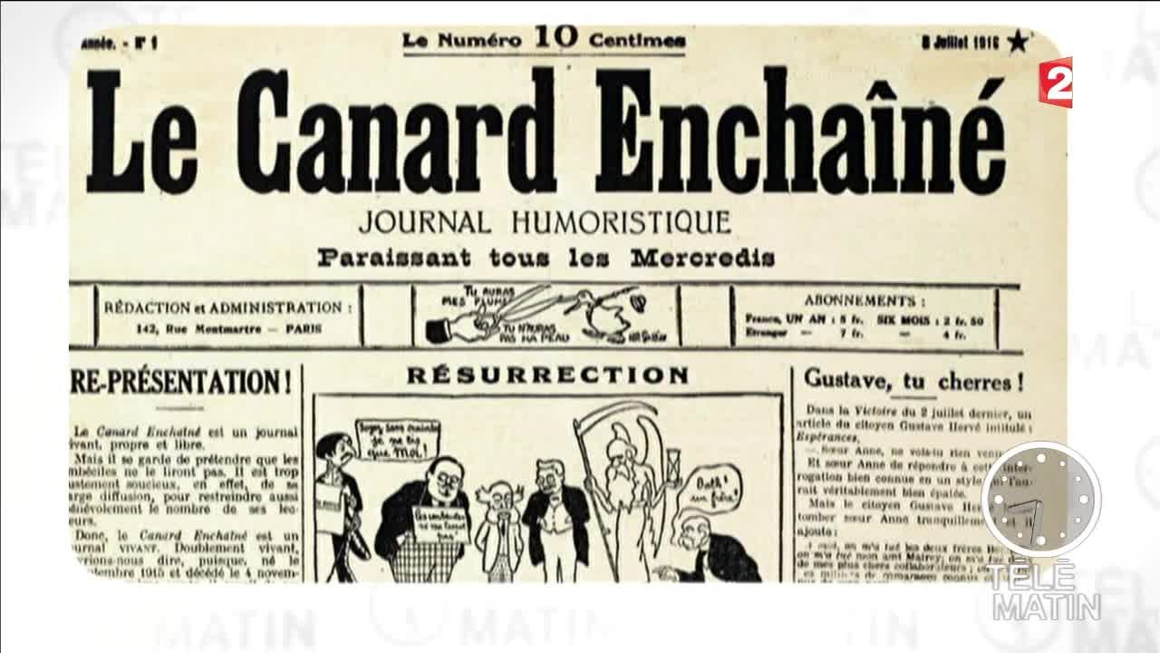 Actu Plus - L’histoire des journaux français