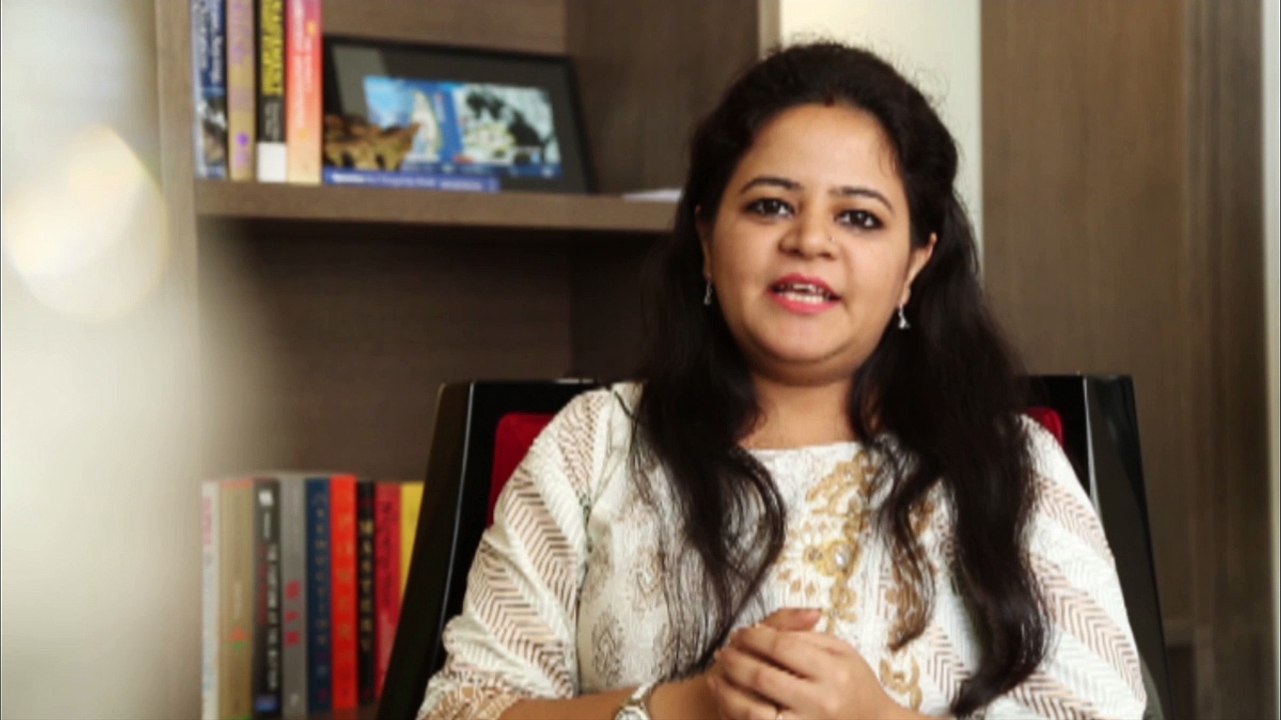 How we work at Astrum ? By Nidhi Sharma #astrum #scienceofreputation #thebrighteststar