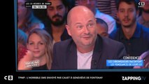 TPMP : L’horrible SMS envoyé par Cauet à Geneviève de Fontenay