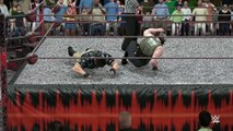 WWE 2K16 bane v terminator 1