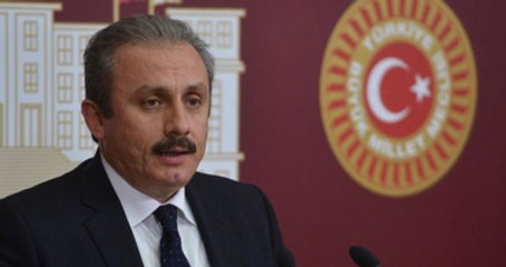 AK Partili Şentop: Meclis'te 330 Oy Bulunursa Referandum 2017 İlkbaharına Yetişebilir
