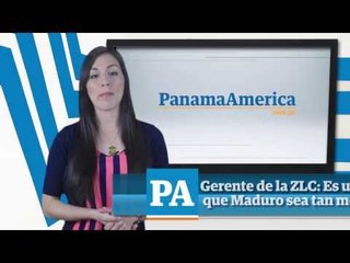 Avances de noticias Panamá América