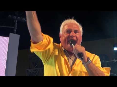 Inauguración del Metro de Panamá - Estación Los Andes